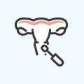 子宮頸部細胞診イメージ