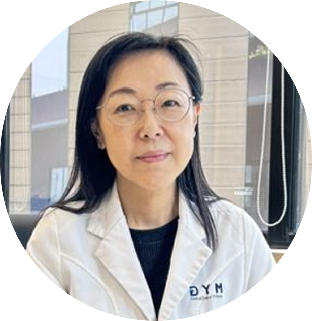 平山　恵理子医師